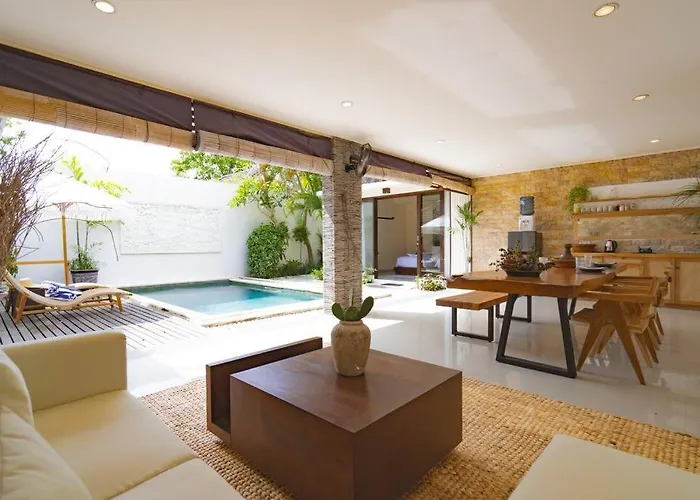 Cari Surf Villa Uluwatu (Bali)