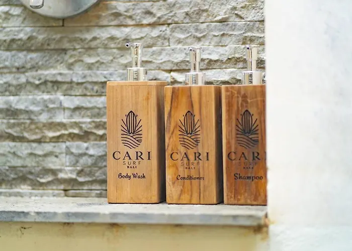 Cari Surf Villa Uluwatu (Bali)