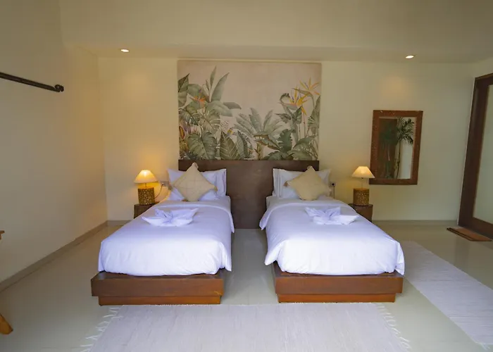 Villa Cari Surf Uluwatu (Bali)