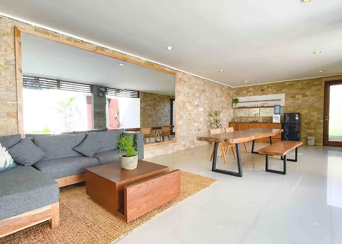 Villa Cari Surf Uluwatu (Bali)