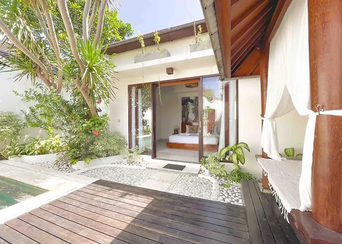 Cari Surf Villa *