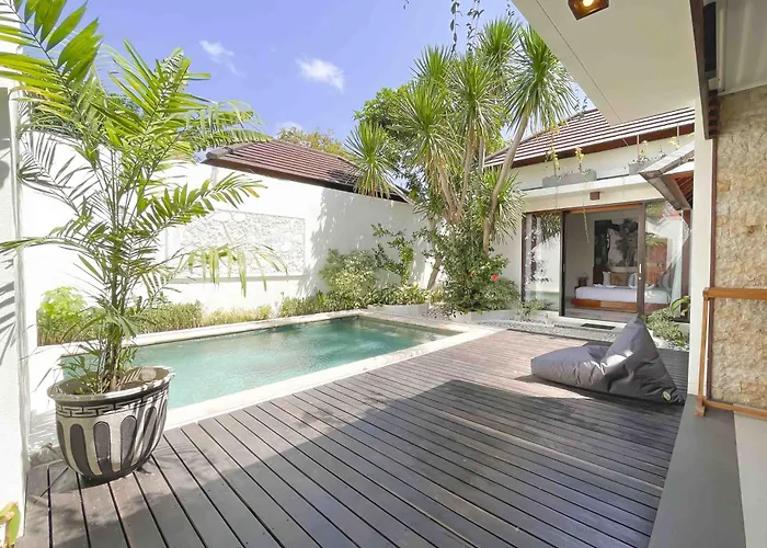 Cari Surf Villa *