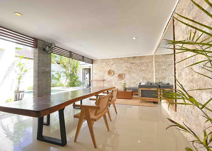 Villa Cari Surf Uluwatu (Bali)